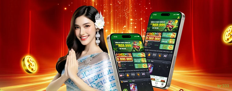 Central de dúvidas rápidas sobre o app br333