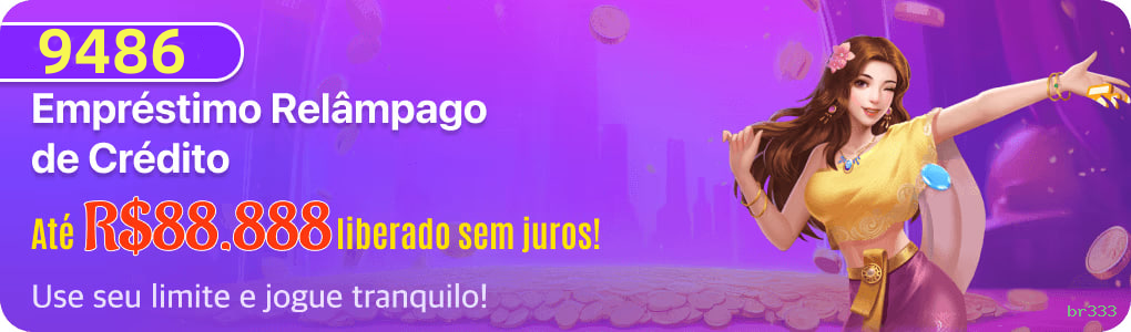 Aplicativo móvel br333 para iOS e Android